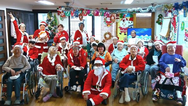 寒い冬でも楽しく元気に♬